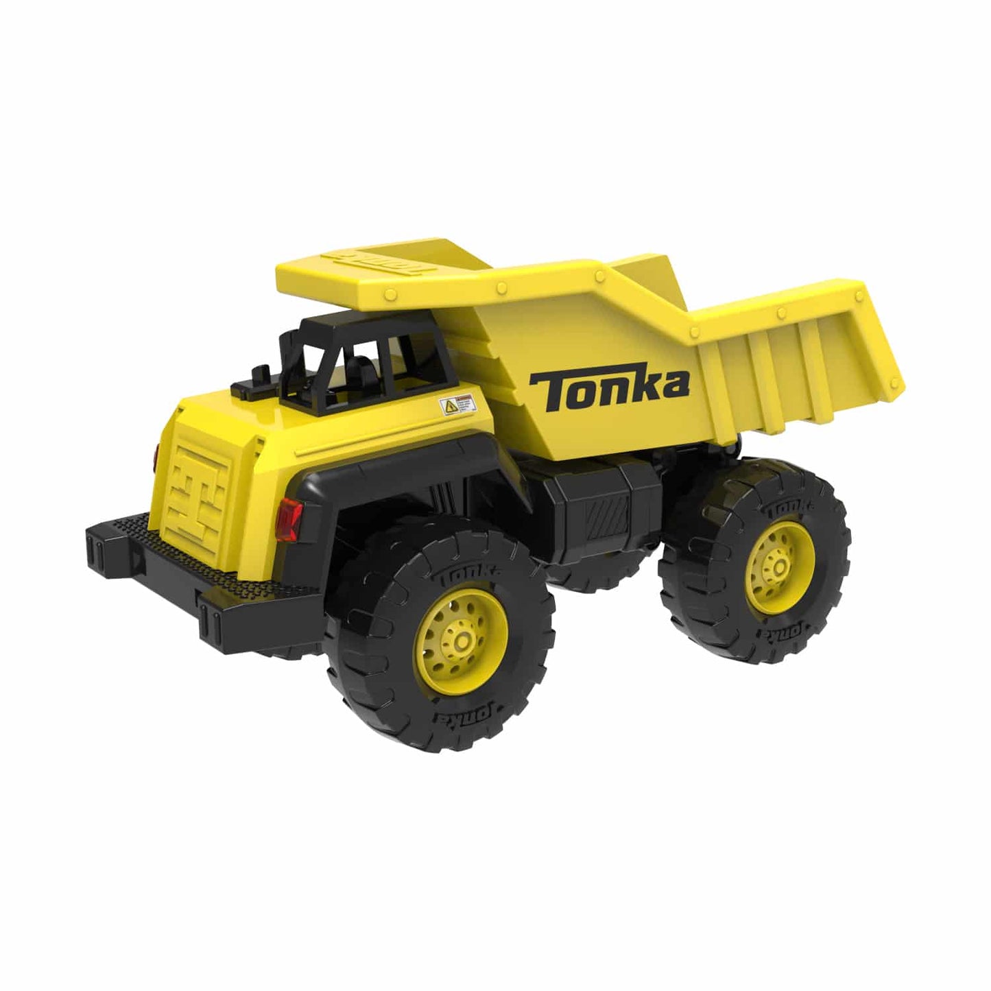 Mighty Metals Fleet - Tonka Dump Truck
