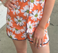 Lazy Daisy Shorts