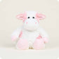 Pink Cow Warmie