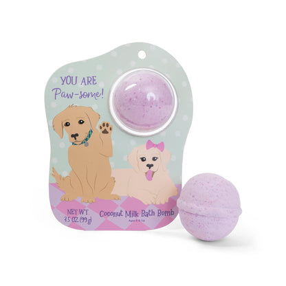 Clamshell Bathbomb