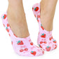 Sweet Fruit Ankle Socks
