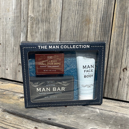 The Man Collection