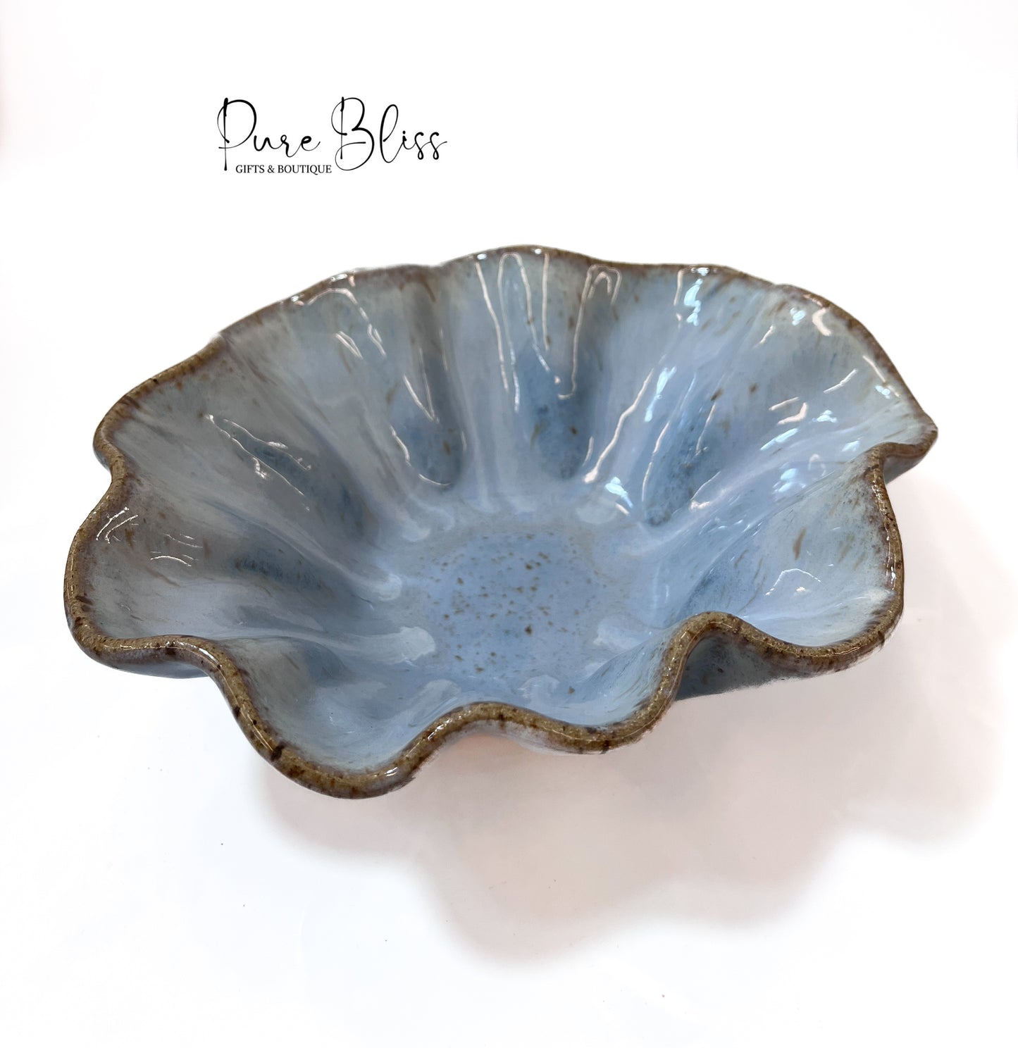 Poppy Bowl - Wisteria