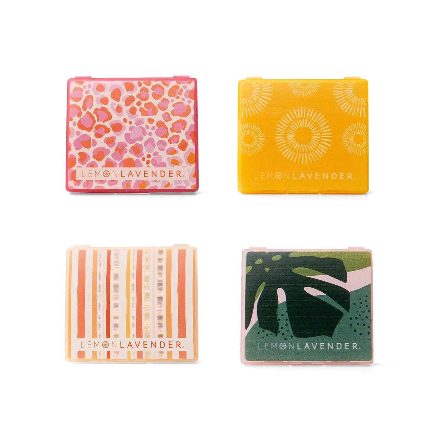 Lemon Lavender + Matte About You - Oil Blotting Kit