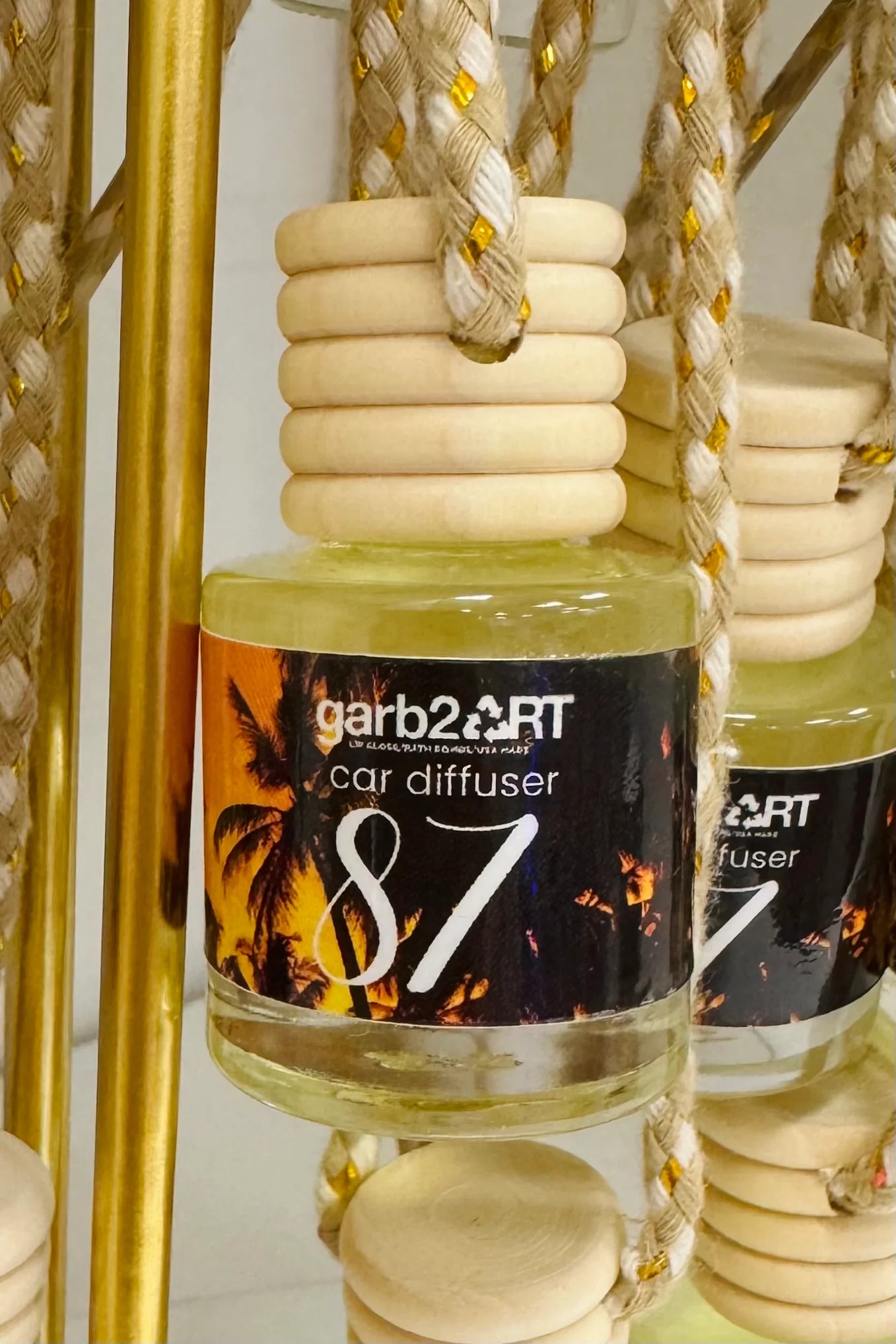 Garb2Art Car Diffusers