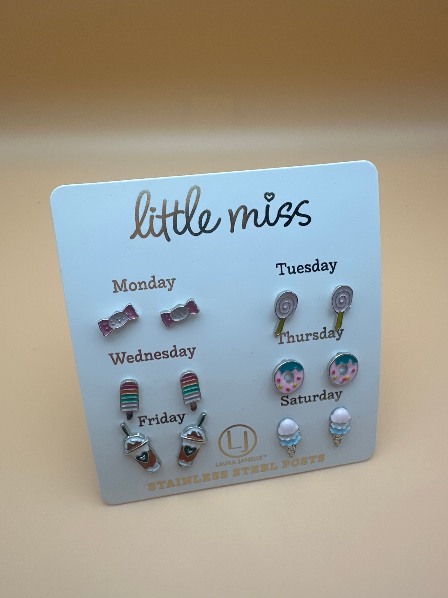 Little Miss + Party Animal