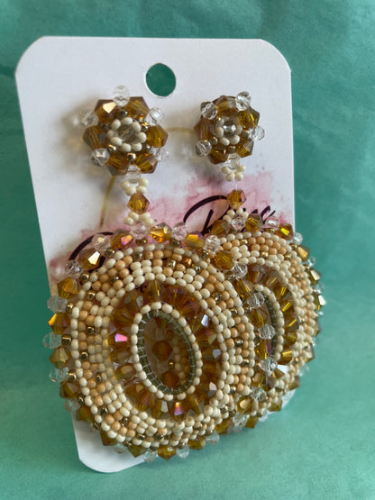 What Goes Around Earrings