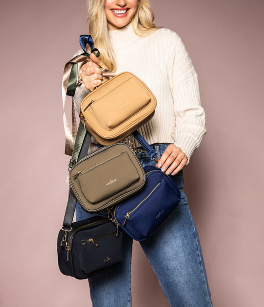 Kedzie Sloan Crossbody