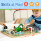 Take-Along Play Surface