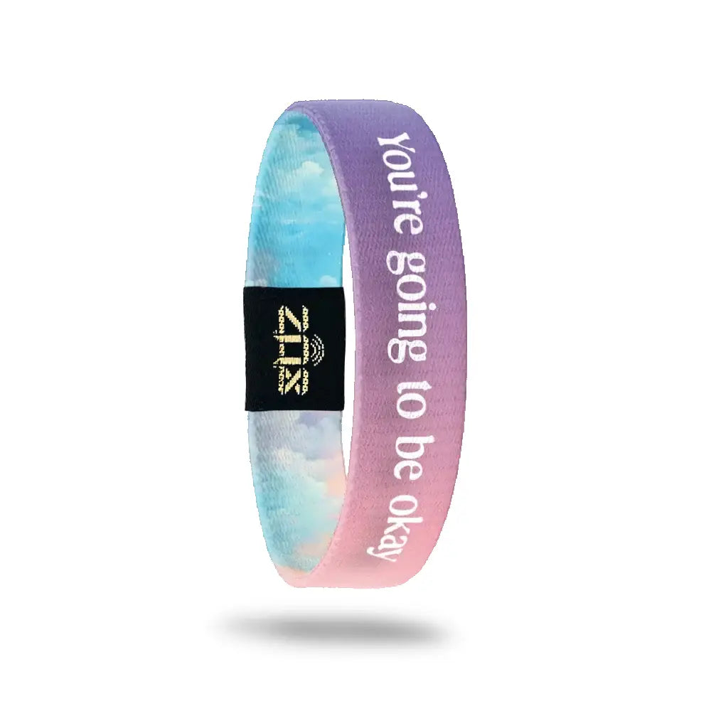 Inspirational Bracelet - You’re Going To Be Okay