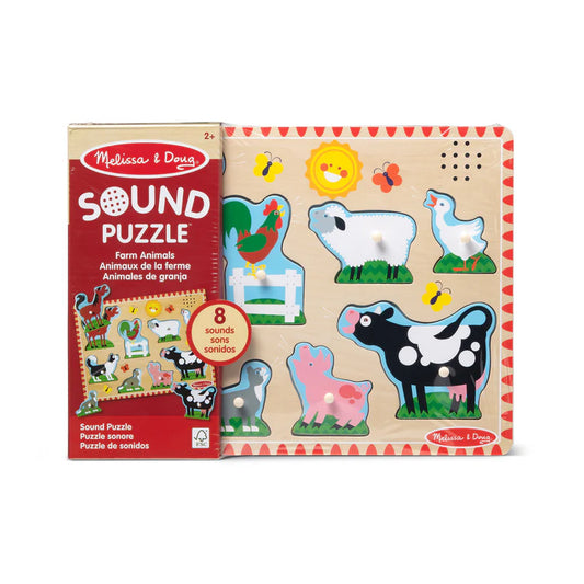 Sound Puzzle - CW