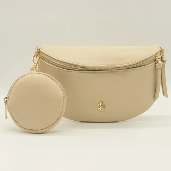 Small Crossbody w/ Pouch