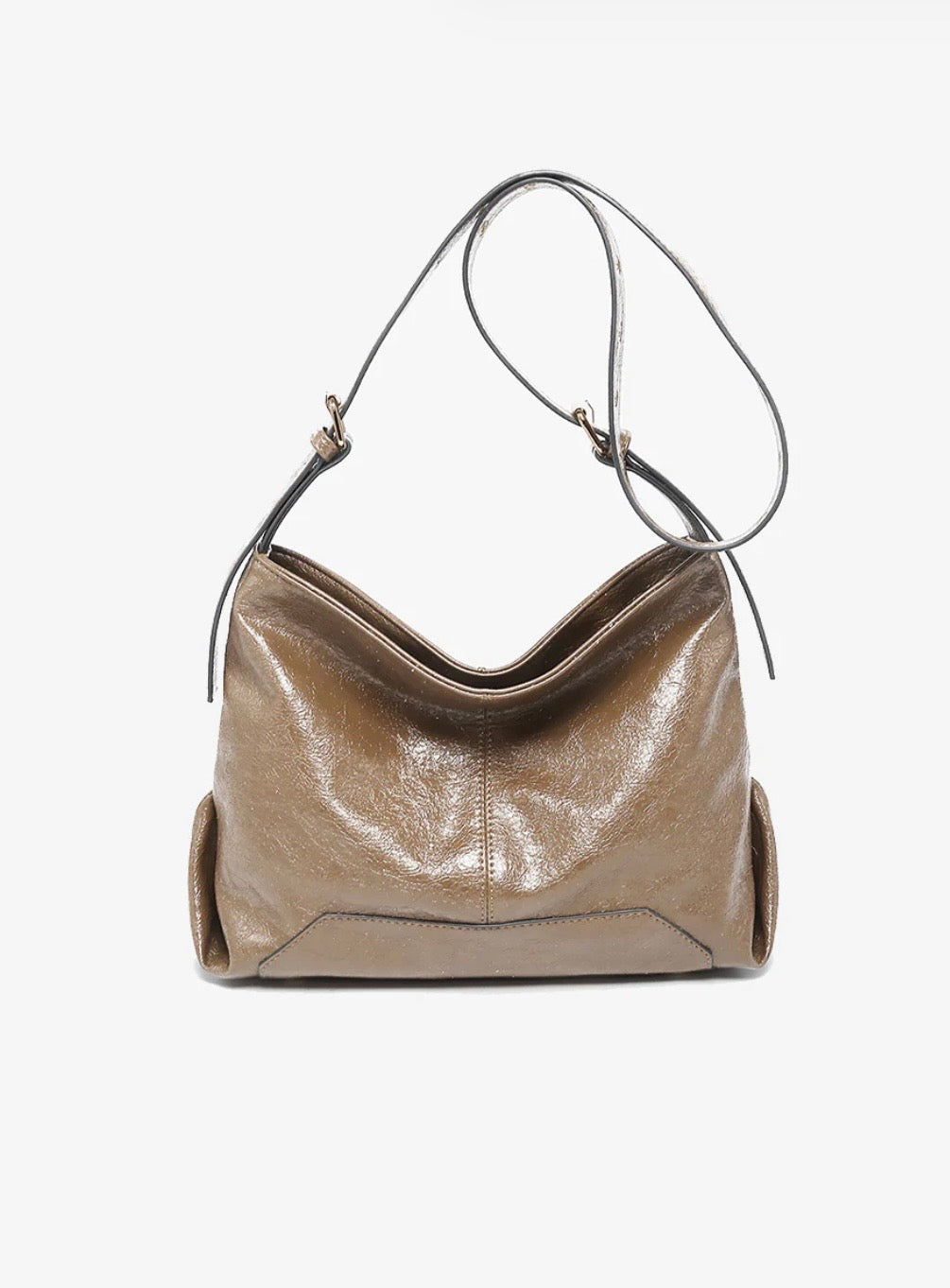 Taylor Vegan Semi Gloss Hobo