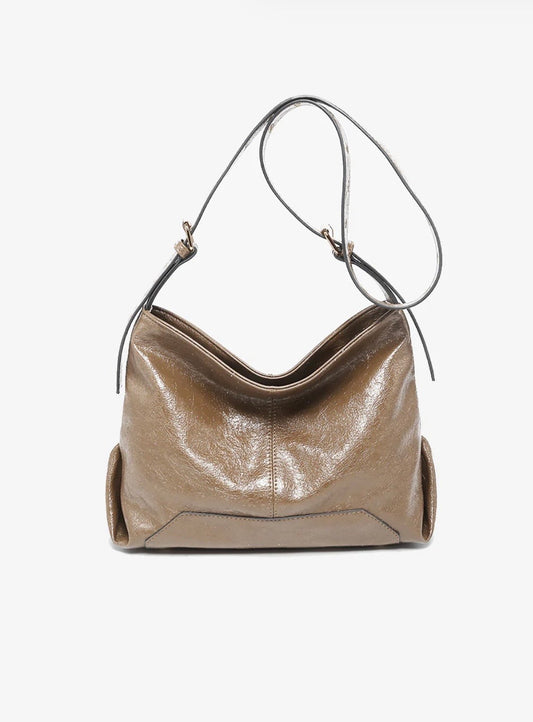 Taylor Vegan Semi Gloss Hobo