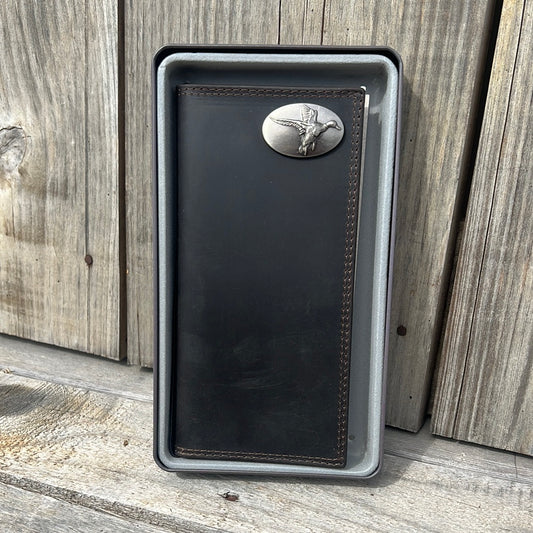 Zep-Pro + Crazy Horse Roper Wallet