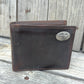 Zep-Pro + Crazy Horse Light Brown Passcase Wallet