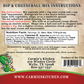 Fiest Spinach Dip Mix - Carmie's Kitchen
