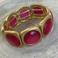 Pink Bangle Bracelet