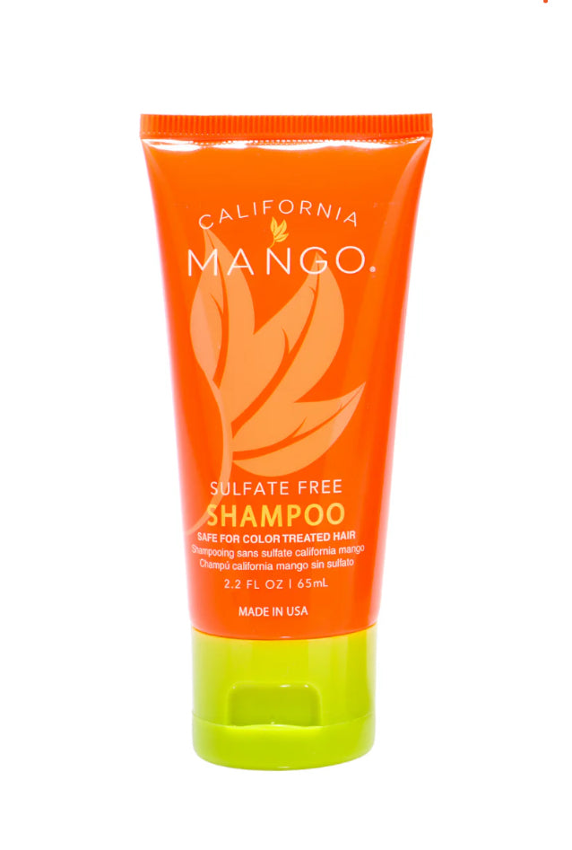 Sulfate Free Shampoo