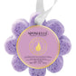 Wild Flower Bath Sponge- French Lavender