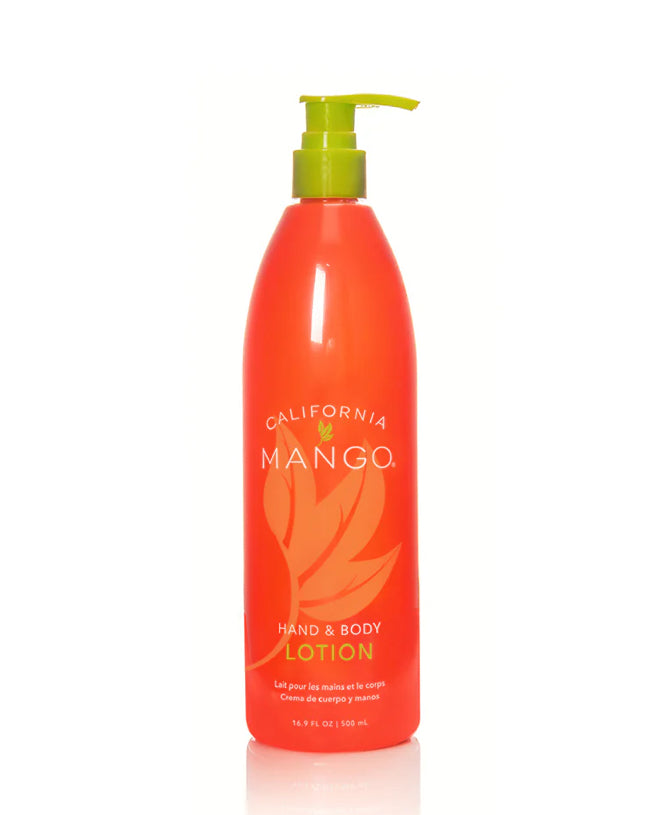 Mango Hand & Body Lotion