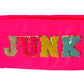 Varsity Junk Bag