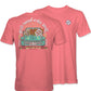 Girls Raised In The South Tee