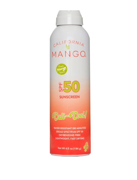 Sunscreen SPF Spray