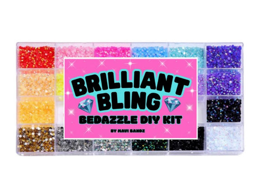 Brilliant Bling Bedazzle Kit