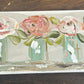Multiple Rose Canvas