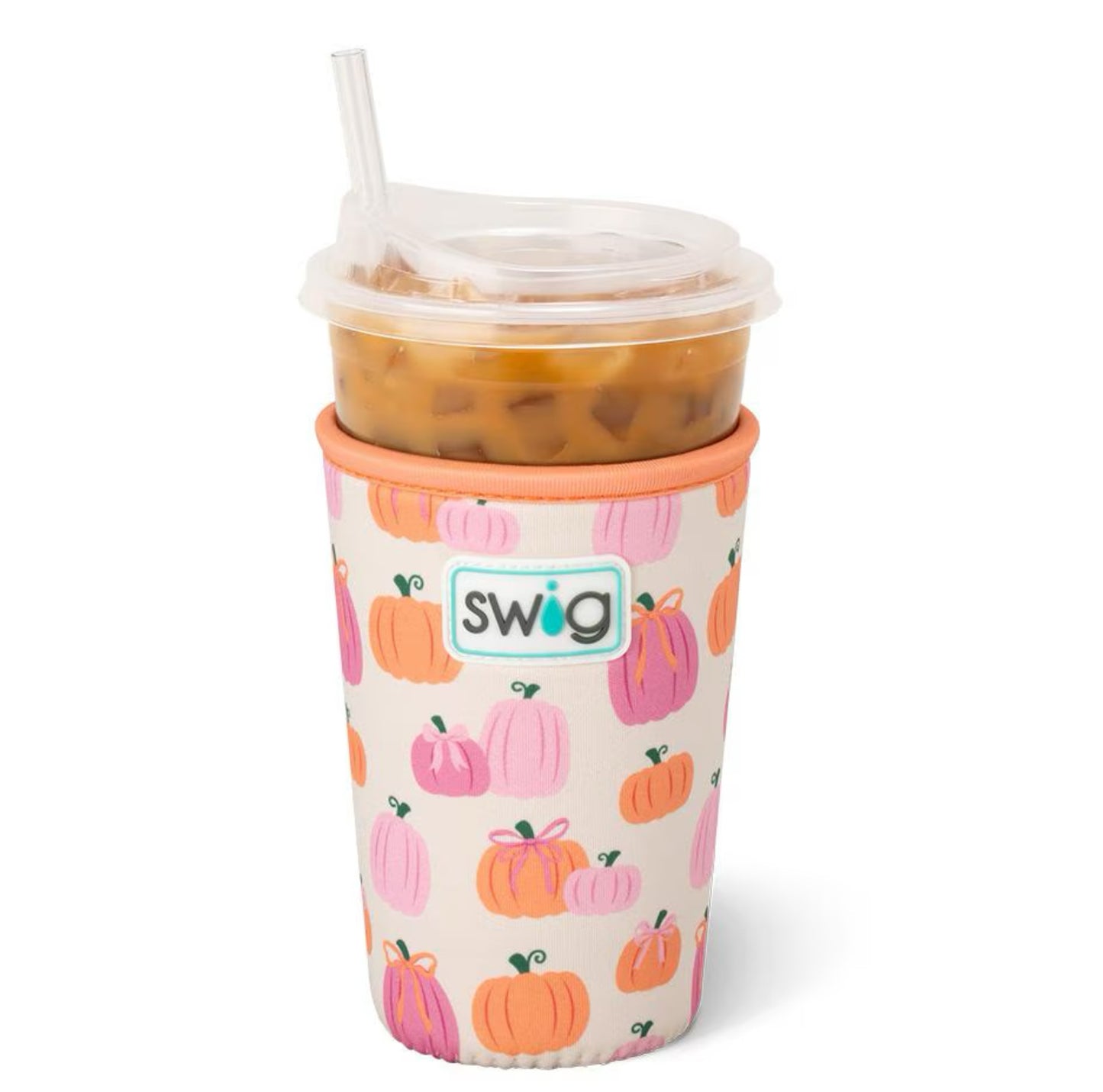 Medium Insulated Iced Cup Coolie