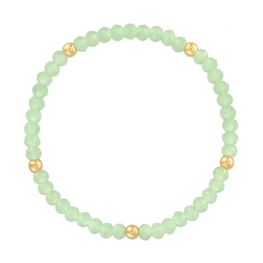 MILA - Seafoam + Gold