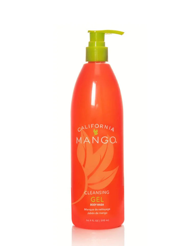 Cleansing Gel Body Wash