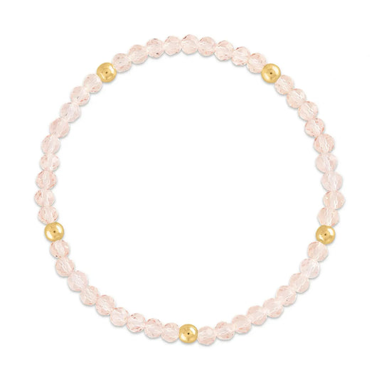 MILA - Light Pink + Gold