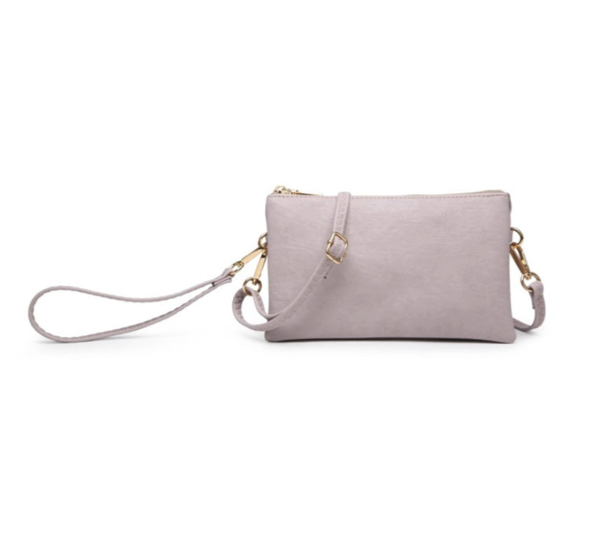 Riley Crossbody/Clutch