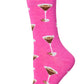 Espresso Martini Bamboo Crew Socks