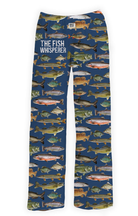 The Fish Whisperer Lounge Pants