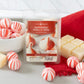 Peppermint Vanilla Swirl Wax Melt