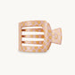 Flat Square Hair Clip - Large