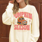 Pumpkin Season Sweatshirt