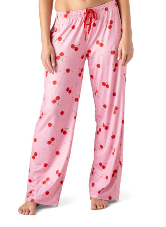Cherry On Top Pants