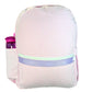 Princess Seersucker Backpack