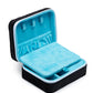 Composition Jewelry Zip Case