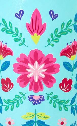 Flora Azul