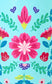 Flora Azul