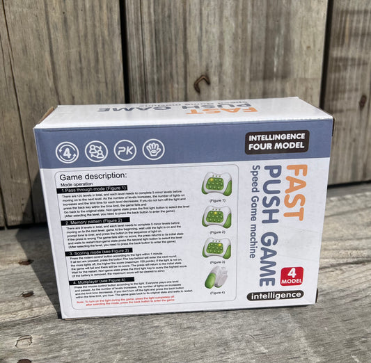 Fast Push Game - Speed Game Machine