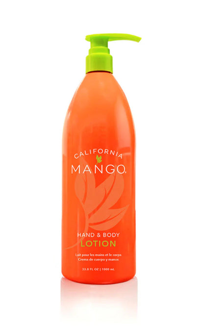 Mango Hand & Body Lotion