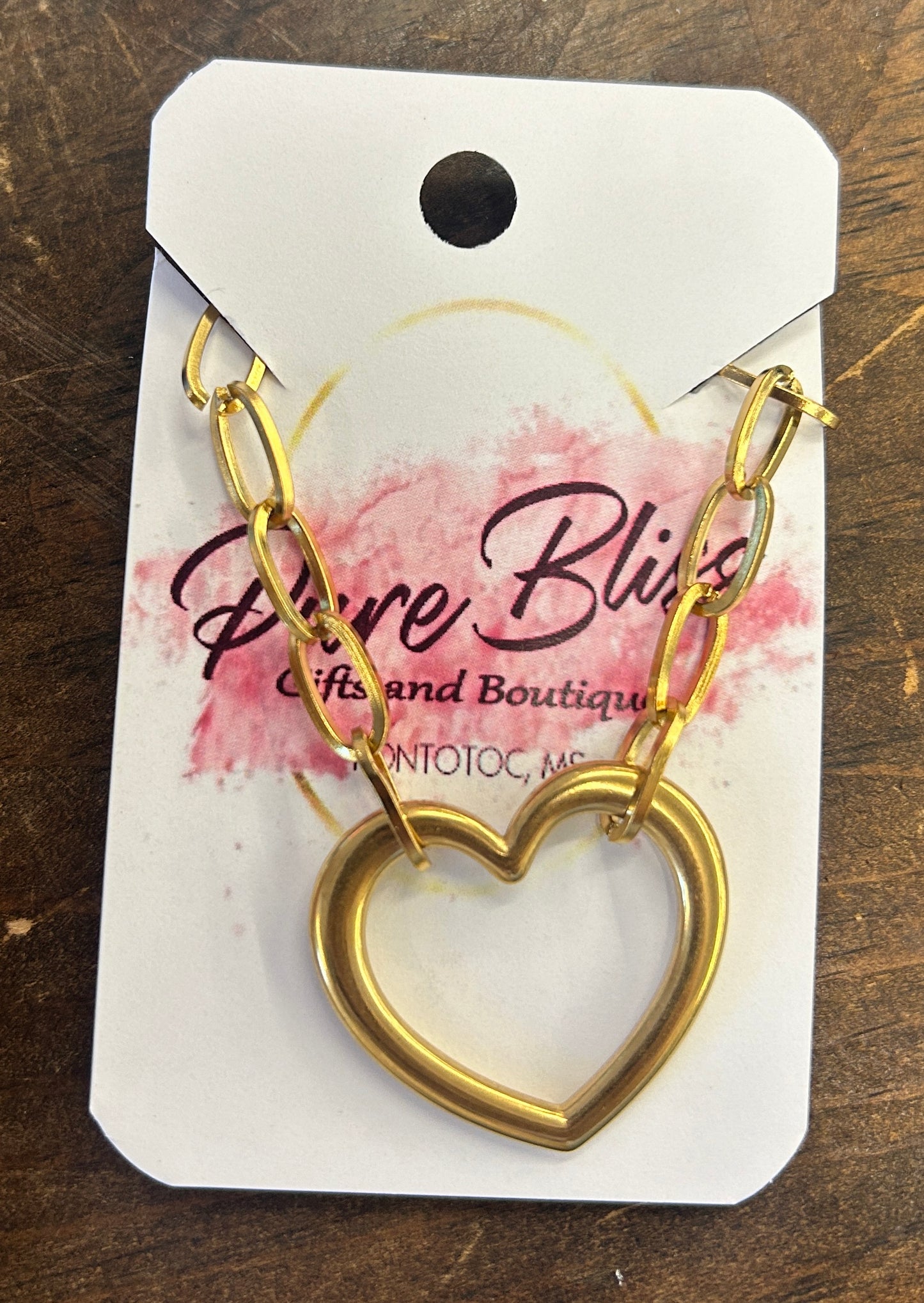 Life Of The Party Necklace