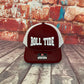 Roll Tide Puff Cap