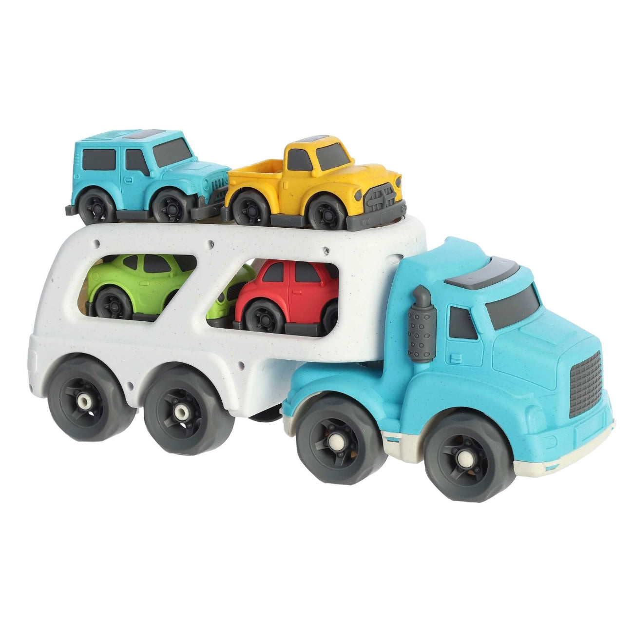 Car Hauler Truck